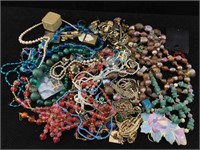 Costume Jewelry and more