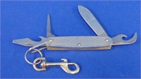 Camillus 1982 U S Military Folding Pocket Knife