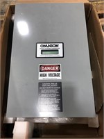 Omnion Static Power Inverter