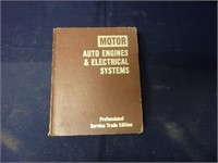 MOTORS 7TH EDITION AUTO, ENGINE, & ELECTRICAL