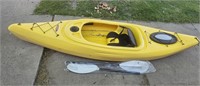 Viper Kayak Approx 10 Ft Stored Never Used