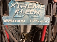Xtreme Kleen power washer