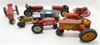 * Toy Tractors