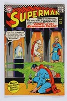 Superman #195/1967/DC Silver Age