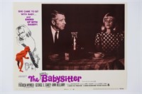 The Babysitter/1969 Cult Lobby Card