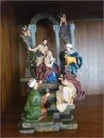 Nativity figurine