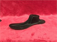 Vintage Cast Iron Shoe Mold