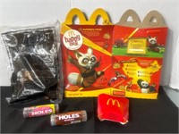 Kung FU Panda Master Monkey,  Happy Meal