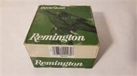 12 Gauge Remington Dove/Quail Load 2 3/4 25 Rounds