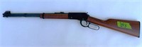 Henry 22cal lever action