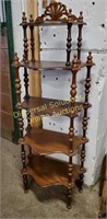 5-tier Etagere