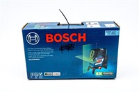 New in Box Bosch Visimax Cross-Line Laser
