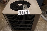 Concept 1000 Outside AC Unit Unknown if Works