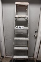 Aluminum 5 Foot Ladder