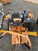 SCAGS  COMMERCIAL MOWER