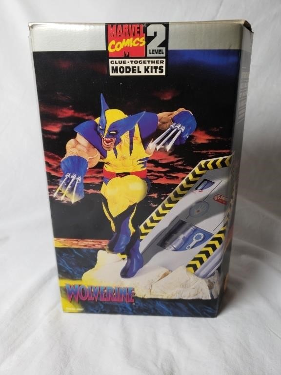 WOLVERINE MODEL