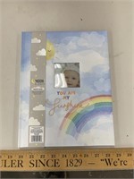 Baby memory book