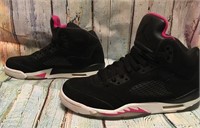 Nike Jordan Retro 5 Blk/HotPink