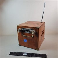 Homemade Portable Radio