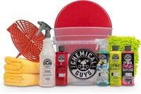 Chemical Guys HOL121 Best Car Wash Bucket Kit
