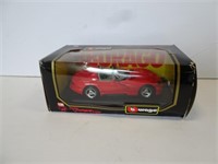 Burago Dodge Viper RT/10 1:24 Model Car in Box