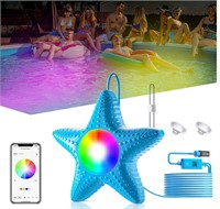 LED Pool Lights,20W Smart Color Changing with APP