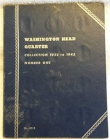 Washington Quarters Book One
