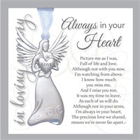 SEALED-New-Gifts for Loss of Always in Your Heart,