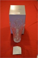 Waterford Lotus Vase