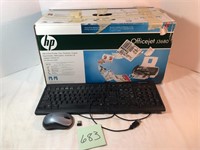 HP Officejet J3680 printer, etc. & keyboard/mouse