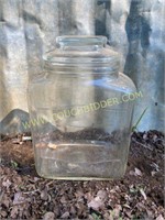 Antique seed jar