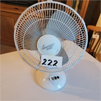 Comfort Zone Oscillating Fan