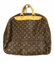 Louis Vuitton Brown Evasion Shoulder Bag