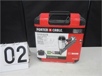Porter Cable 2 1/2" Angle Finish Nailer Kit