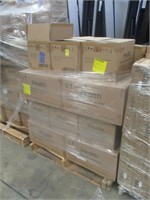 Pallet of Covid tests