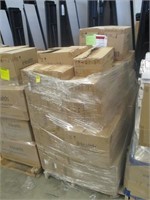 Pallet of Covid tests