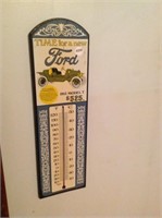 Ford ADV Thereometer