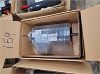 NEW MARATHON ELECTRIC MOTOR