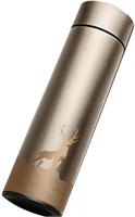 ($32) Vacuum Flasks & Thermoses (Gold)