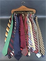 Ties Ralph Lauren, Austin Reed, Brooks Brothers