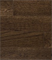 3.25 inch Mocha Oak flooring