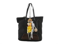 PRADA Robot Model Saffiano Tote Bag