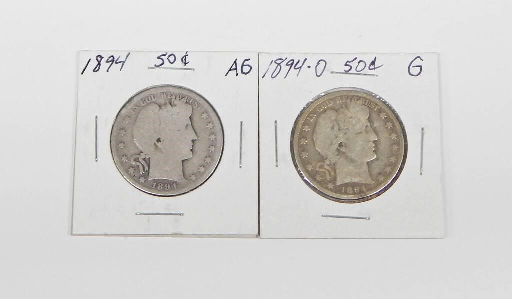 May 11 Coin and Currency Auction