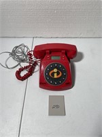 Vintage ”The INCREDIBLES” Push Button Phone