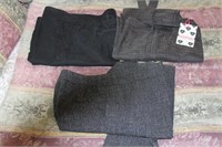 Lot of three women's pants