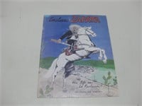 1973 Emliano Zapata Magazine Albuquerque See Info
