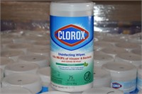 Clorox Wipes - Qty 384