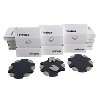 (3 Packs) Genuine Oticon Pro Wax Filters by