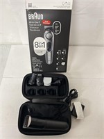 BRAUN ALL IN ONE 7 TRIMMER