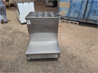 Randall Tray & Silverware Stand - RAN SW12